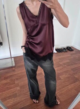 九0830韩国东大门运动瑜伽背心区ous-8623069甜美欧美秋冬别致