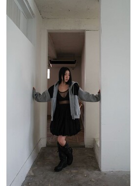 九1003韩国东大门运动户外卫衣区SOLDOUT-8661028经典纯色时尚