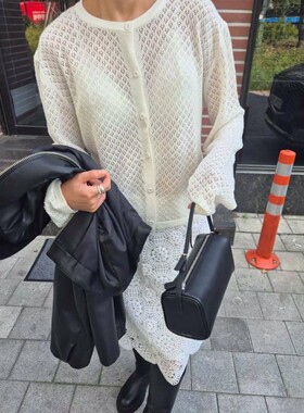 九0830韩国东大门针织衫-区ous-8623043潮流直邮时装甜美简约秋冬