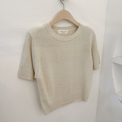 九0428韩国东大门针织衫-区OVERFLOW-8515757夏款端庄新款独特