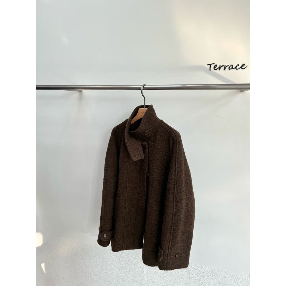 九1202韩国东大门运动户外夹克区Terrace-8716201流行通勤精致