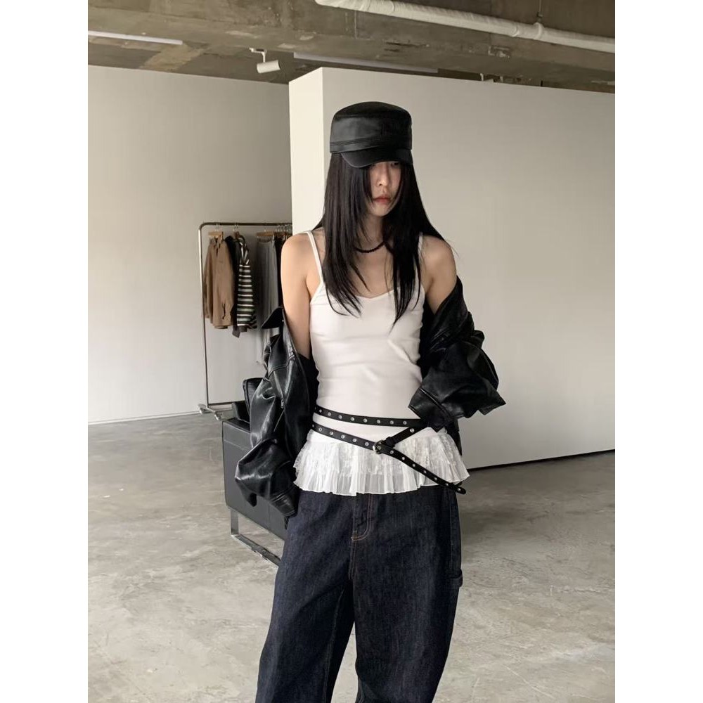 九0830韩国东大门运动瑜伽背心区VAARA-8622973大气人气风格秋季