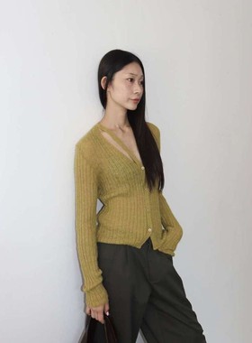 九1003韩国东大门针织衫-区Murmuring-8663559可爱端庄冬季魅力