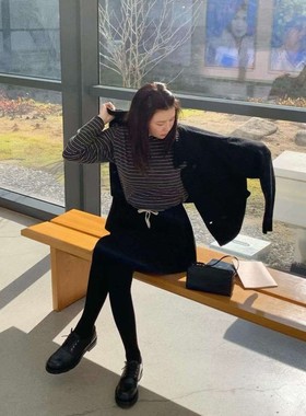 九1202韩国东大门户外半身裙区courgette-8717358新潮冬款高端