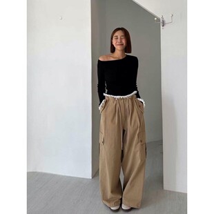 九0830韩国东大门针织衫-区BEENS-8625099精致可爱街舞冬季新潮