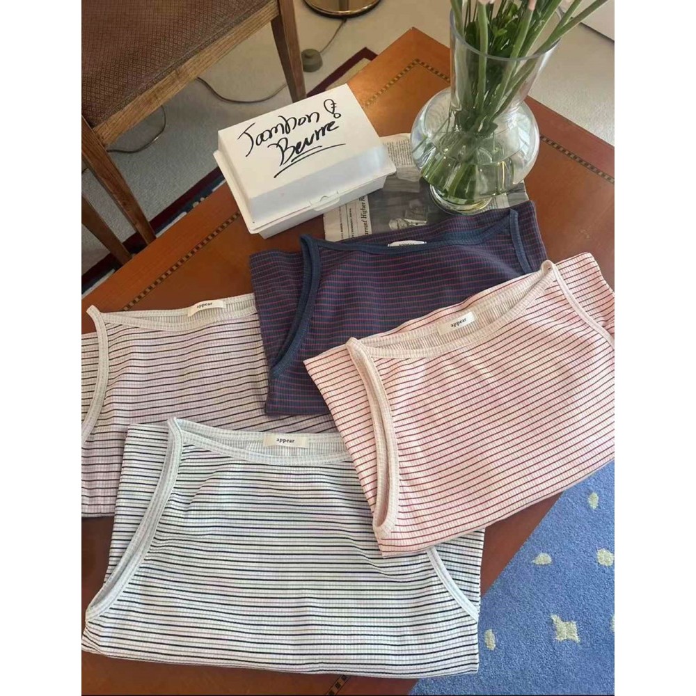 九0722韩国东大门运动瑜伽背心区APPEAR-8590307人气优雅秋季修身