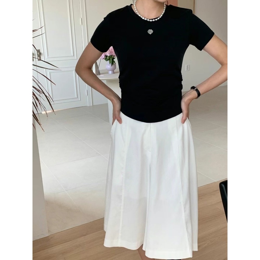 九0604韩国东大门休闲长裤区Jrun-8549240夏季瑞丽正品流行休闲