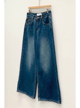 九1202韩国东大门运动牛仔裤区ZOOL-8717761档口纯色街头正品高档