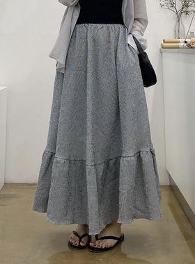 六0813韩国正品j-rin-2312 半身裙区甜美舒适秋夏都市韩版原宿