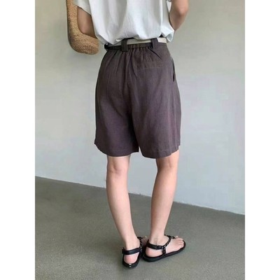 九0604韩国东大门运动短裤区CELLONA-8549055复古直邮都市人气