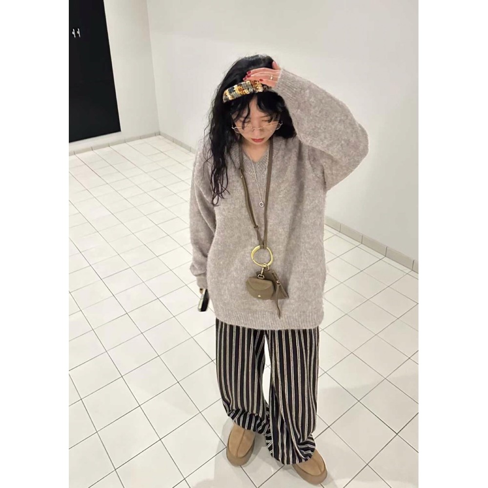 九1003韩国东大门毛衣-区APPEAR-8661547冬季百搭正品舒适休闲