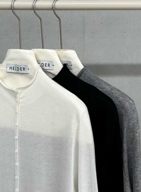 九0205韩国东大门毛衣-区HELDER-8744639正品街头休闲优雅直邮