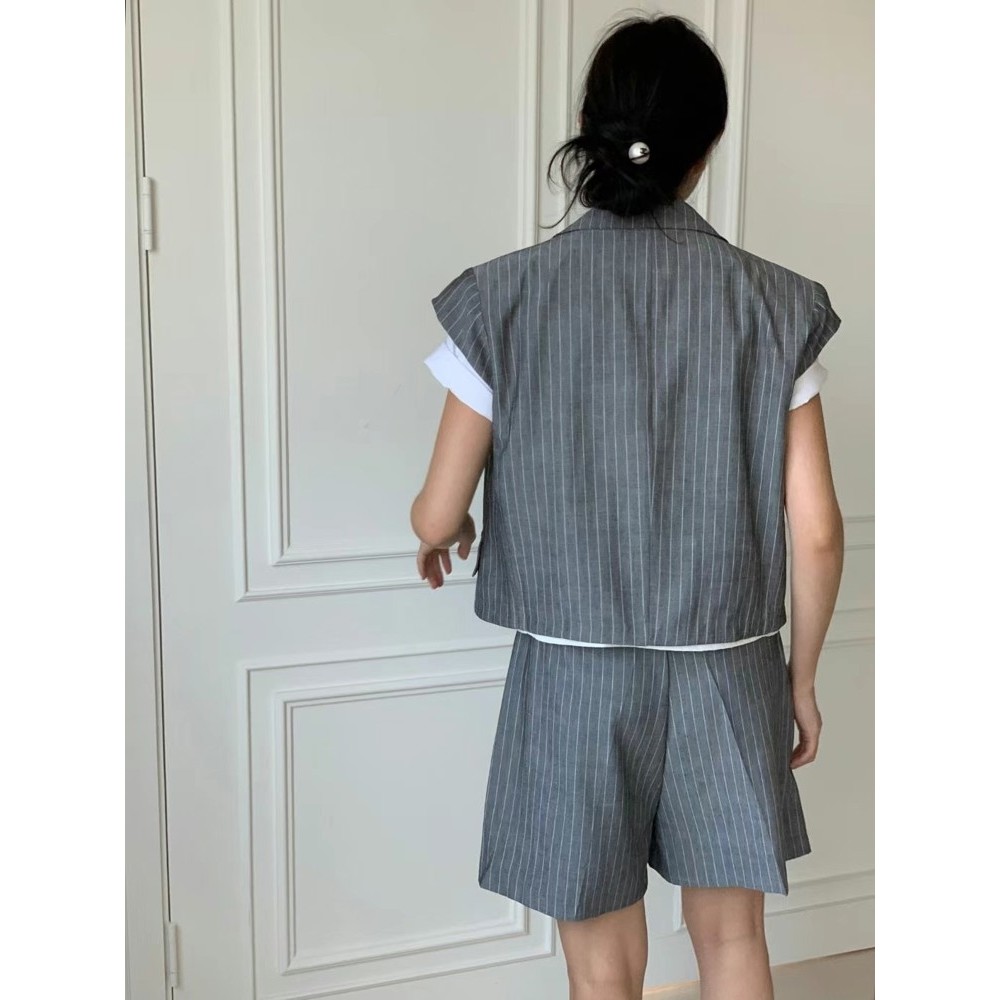 九0604韩国东大门运动短裤区Jrun-8550293直邮知性甜美风格秋夏