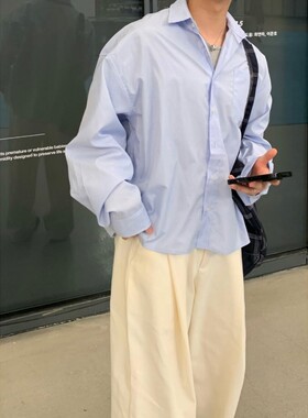 九0908韩国东大门男装夹克noke-8637673精致直邮别致人气新潮秋季