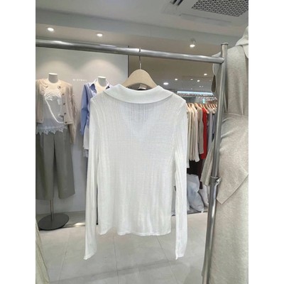 九0401韩国东大门针织衫-区CELLONA-8485958修身甜美精致春夏大气