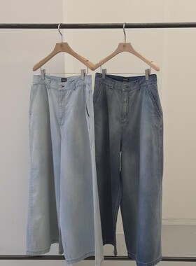 九0628韩国东大门运动牛仔裤区ous-8570741正品高档夏款洋气新款