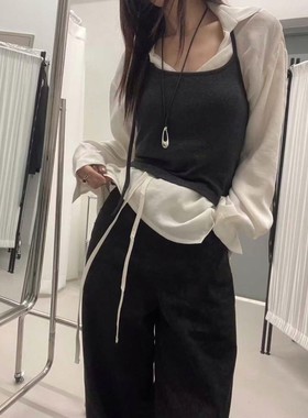 九1003韩国东大门衬衫-区FLOWER-8663422新款简约直邮清新甜美