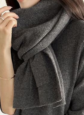 六0125韩国正品loveparis--21395 围巾甜美学院春冬修身韩版街头