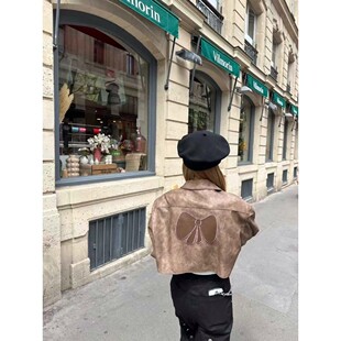 九0830韩国东大门运动瑜伽外套区ZeroZero-8625313高端休闲潮流