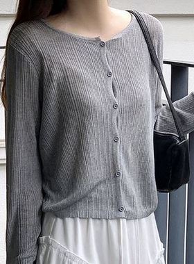 六0813韩国正品merryaroun-d-30445 针织衫区时装新款流行直邮