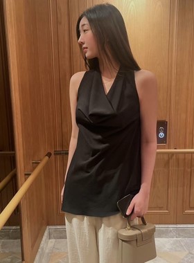 九0722韩国东大门运动瑜伽背心区VINTAGEVIBE-8590305潮流正品