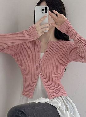 六0125韩国正品42816 针织衫区新潮正品经典休闲炸街直邮英伦人气