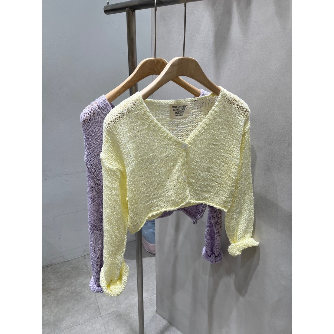 八0708韩国东大门运动户外针织衫区4331183舒适人气简洁秋季原宿