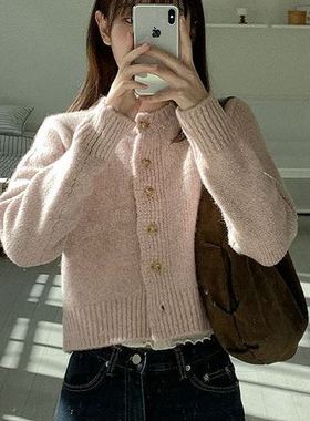 六0125韩国正品heylady-16992 针织衫区直邮魅力人气精致冬季新潮