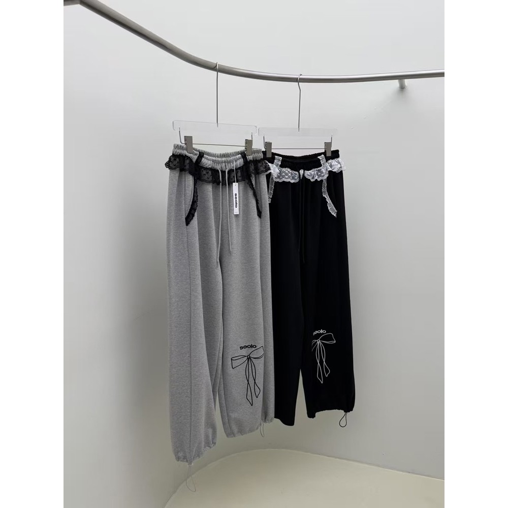 九0428韩国东大门休闲长裤区seolo-8515707知性人气经典春季清新