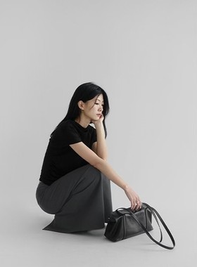 九1003韩国东大门t恤区Murmuring-8661883甜美潮流秋冬高端韩版