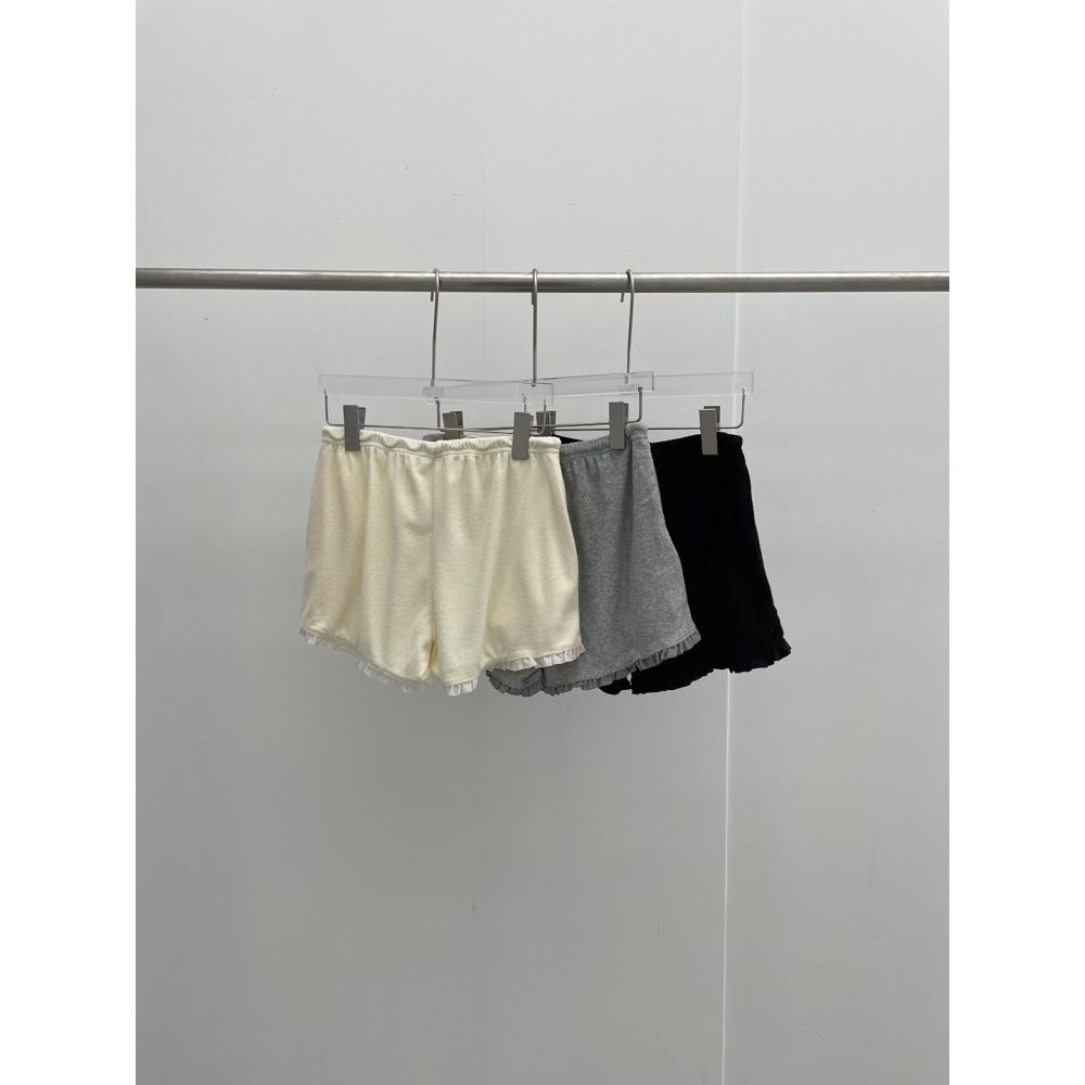 九0628韩国东大门运动短裤1区MORETHANYESTERDAY-8570943简洁正品