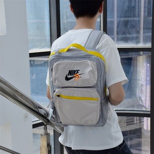 专柜正品 学生书包多收纳双肩背包电脑包BA6170 077 Nike男女时尚