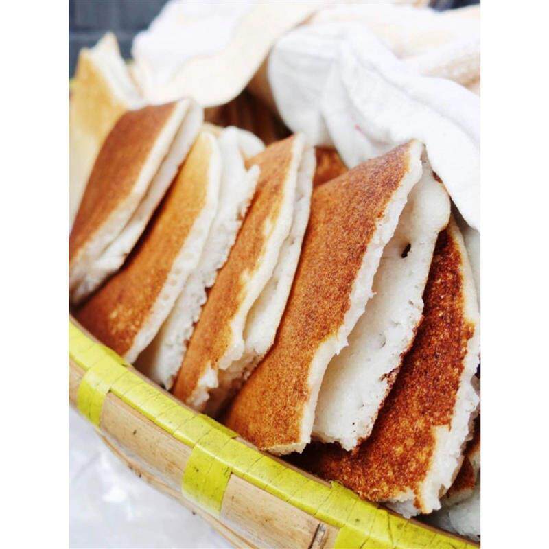 热销扬州美食高邮特色米饭饼酒酿饼水糕饼年甘饼米粑粑5对10片旗