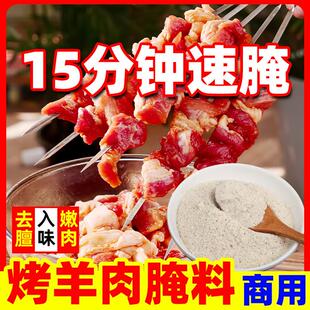 热销烧烤调料腌料羊肉肉串专用商用烤肉烤羊排烤全羊烤羊腿腌肉料
