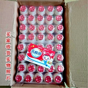 ,乳酸菌饮品儿童牛奶酸奶饮料益生菌酸奶整箱