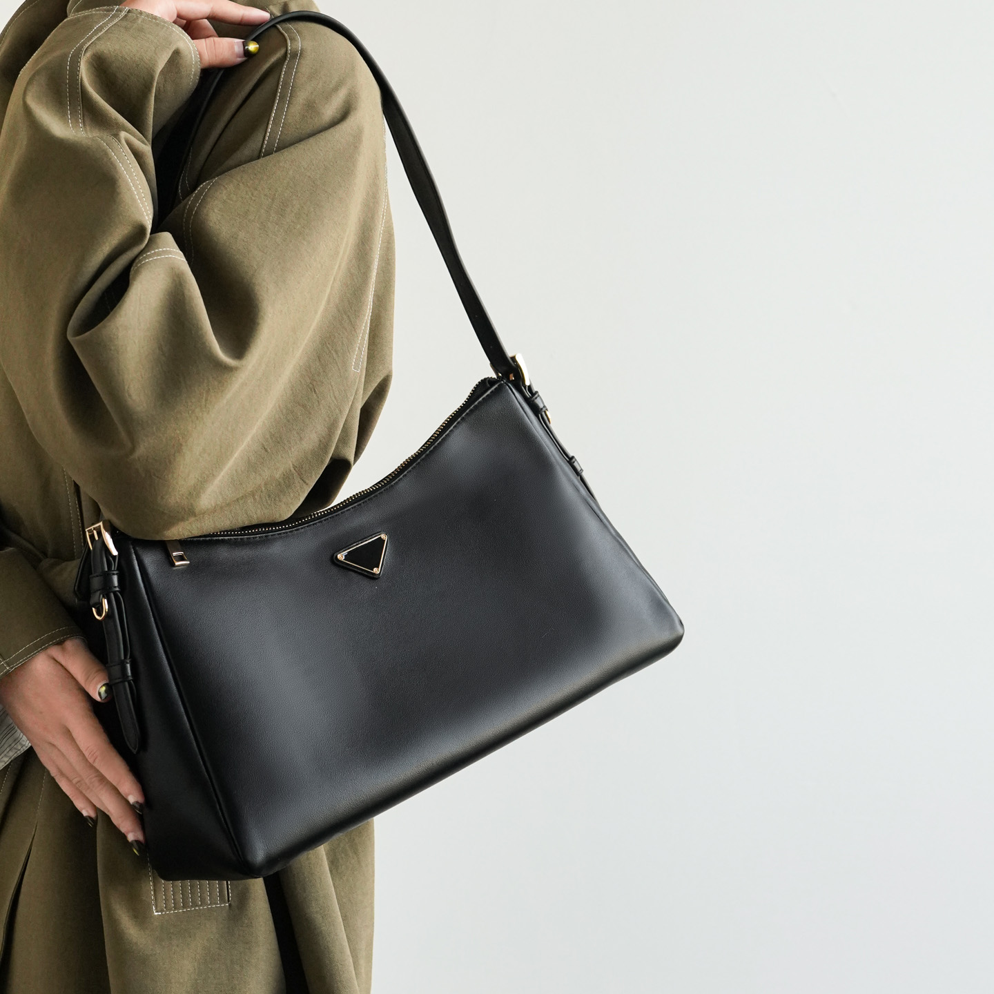 腋下2025新款hobo包女士时尚百搭