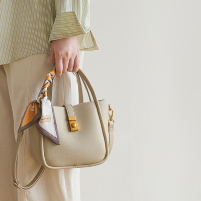 小众设计菜篮子手拎包