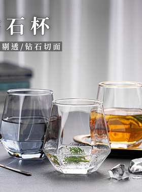 高颜值钻石杯青苹果彩色