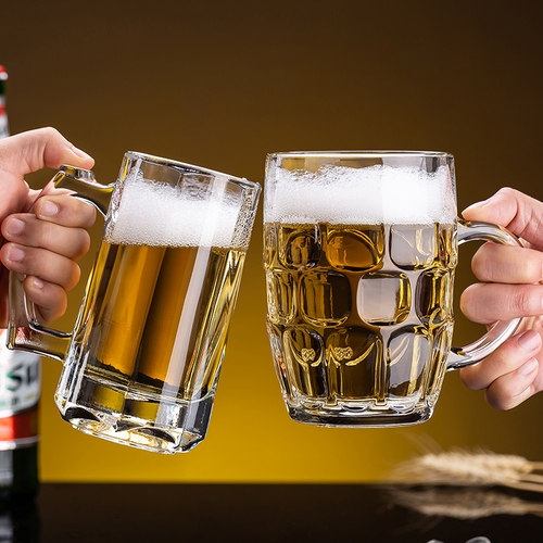 青苹果玻璃杯家用套装客厅