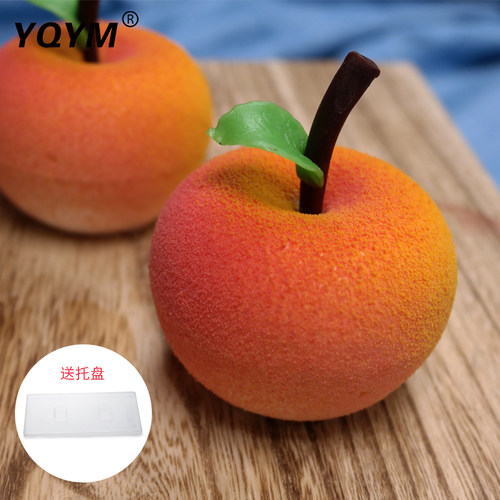 yqym/艺强一鸣圣诞甜点硅胶模具
