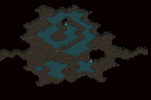 996引擎专用 传奇地图  全新真彩地图传奇素材 星空神域 3张图