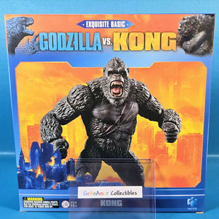 HIYA海雅金刚EBK0085哥斯拉EBG0187基多拉雌穆托可动手办模玩礼物