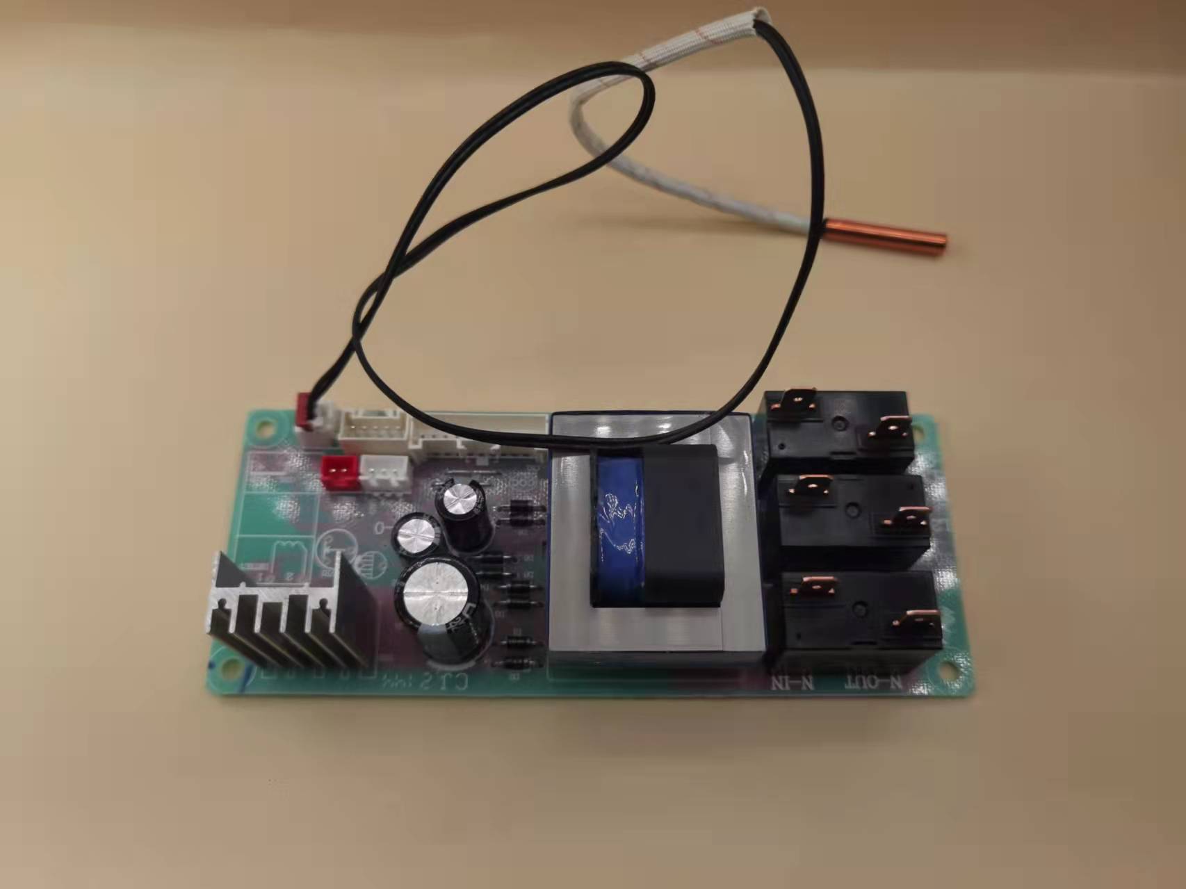 原装海尔电热水器配件电脑板电源板主板控制板显示板加热管3d速热