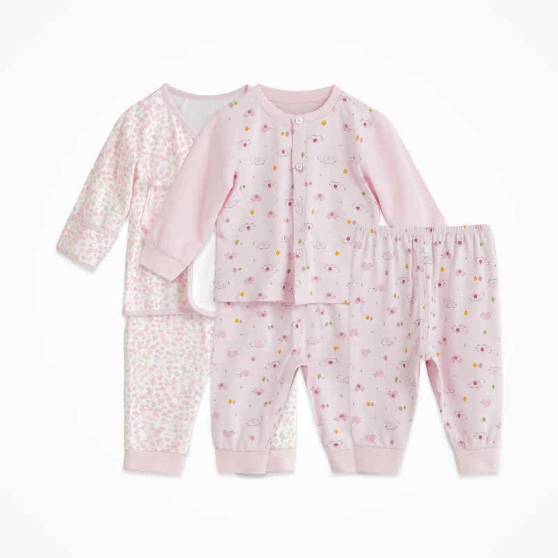 Coffret cadeau pour bébé - vêtements CHF097L - Ref 1977452 Image 3
