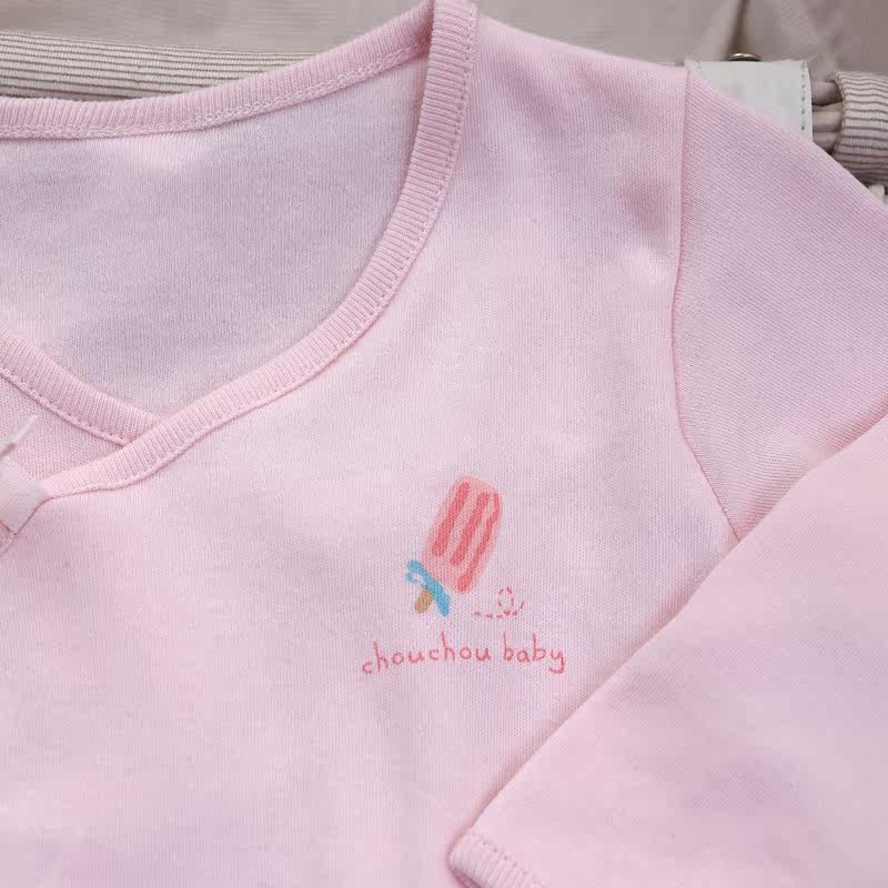 Coffret cadeau pour nouveau-né - vêtements CHF075L - Ref 1958980 Image 4