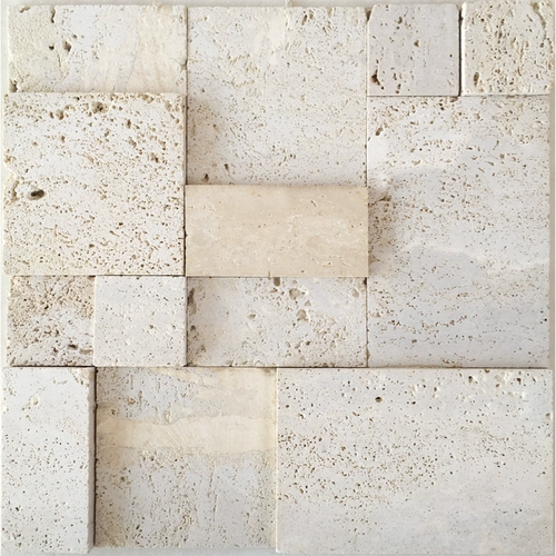 Мраморная трехмерная мозаика, в 3d формате, ископаемые, с печатью вашего логотипа