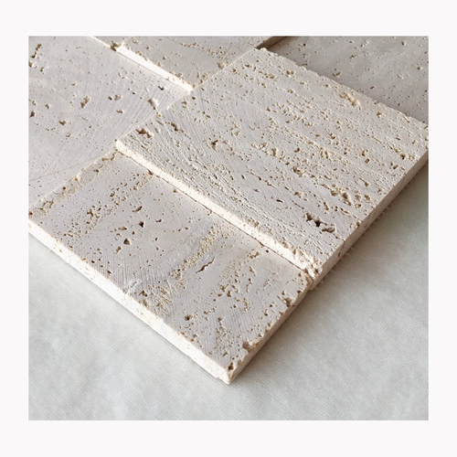 Мраморная мозаика на стену, диван, 3D, ископаемые