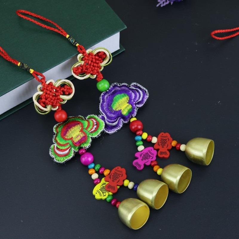 民族风配饰品丽江纳西铃铛特色铜铃车挂云南手工挂件风铃包包挂饰在类目 家居饰品, 风铃及配件中 - 来自Buy2taobao.com提供专业的淘宝代购服务