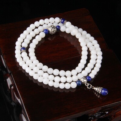 民族风饰品海南生日礼物百搭佛珠