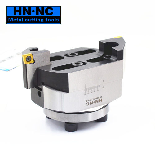 海纳RBH160-204-C12模块式双刃粗镗刀具数控加工中心粗搪刀头